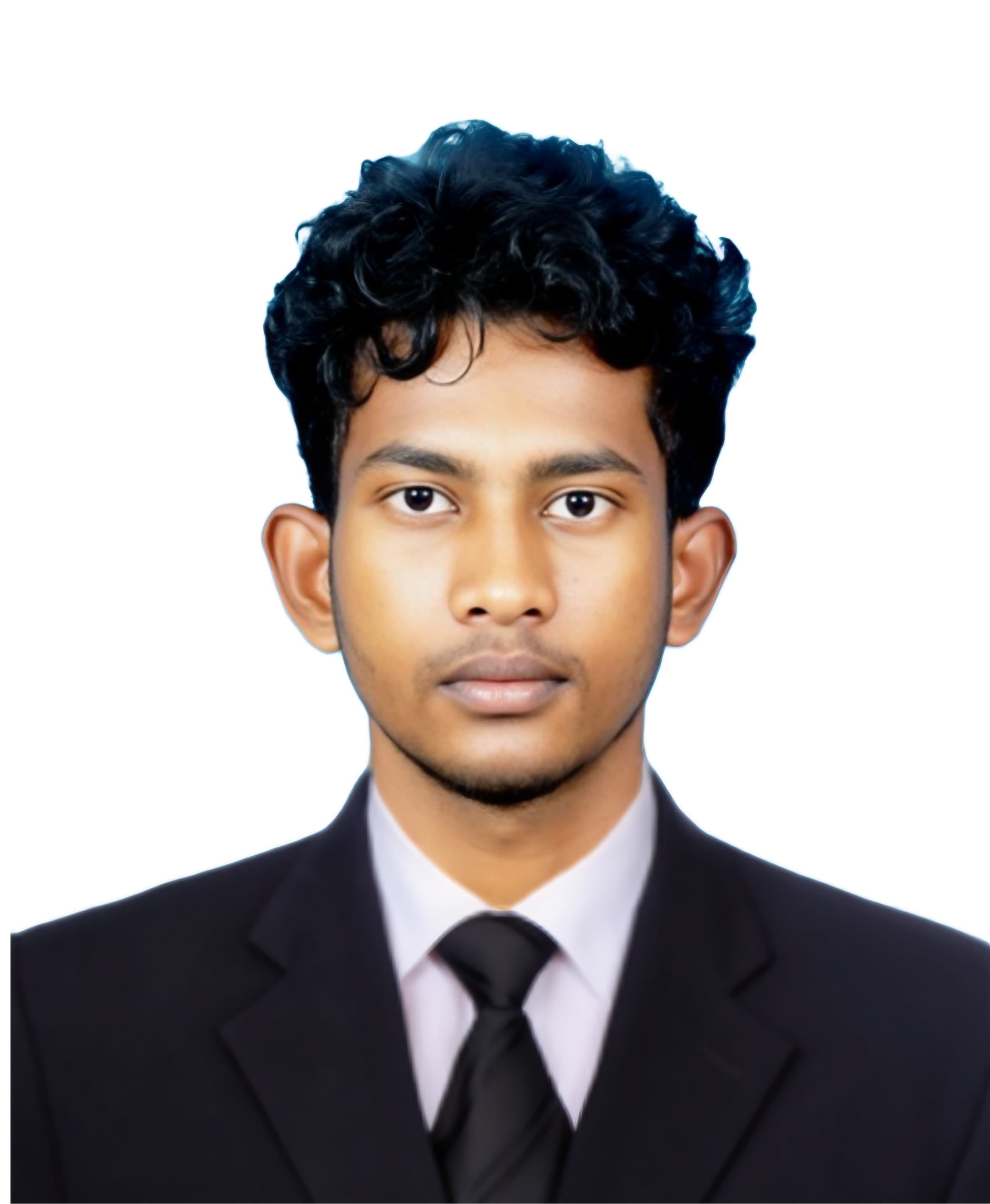 S. Shri Ramanan, B.Tech IT - Manager & Operations Head