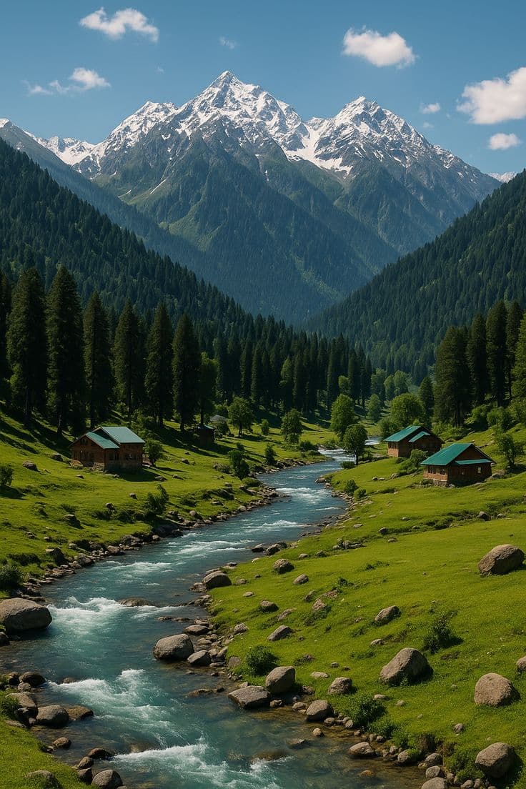 Kashmir