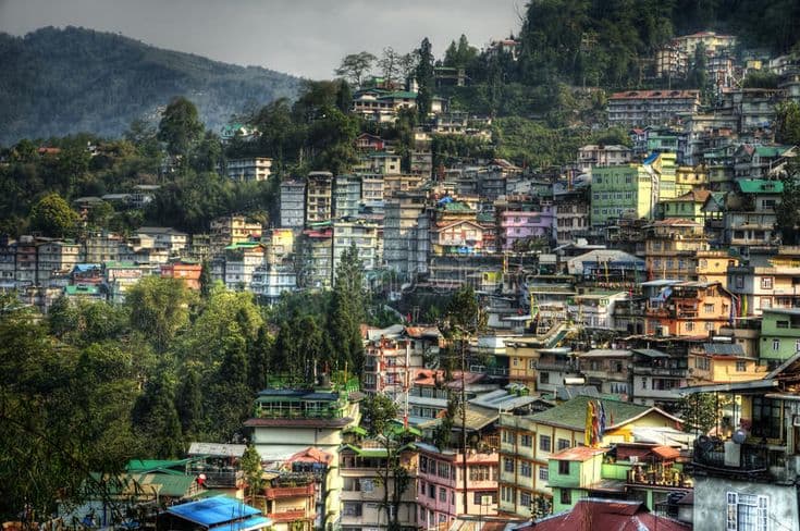 Gangtok