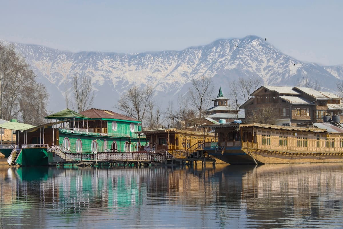 Explore Kashmir