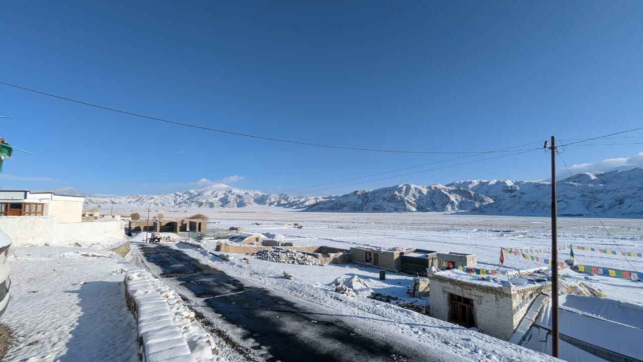 Ladakh Winter Programs