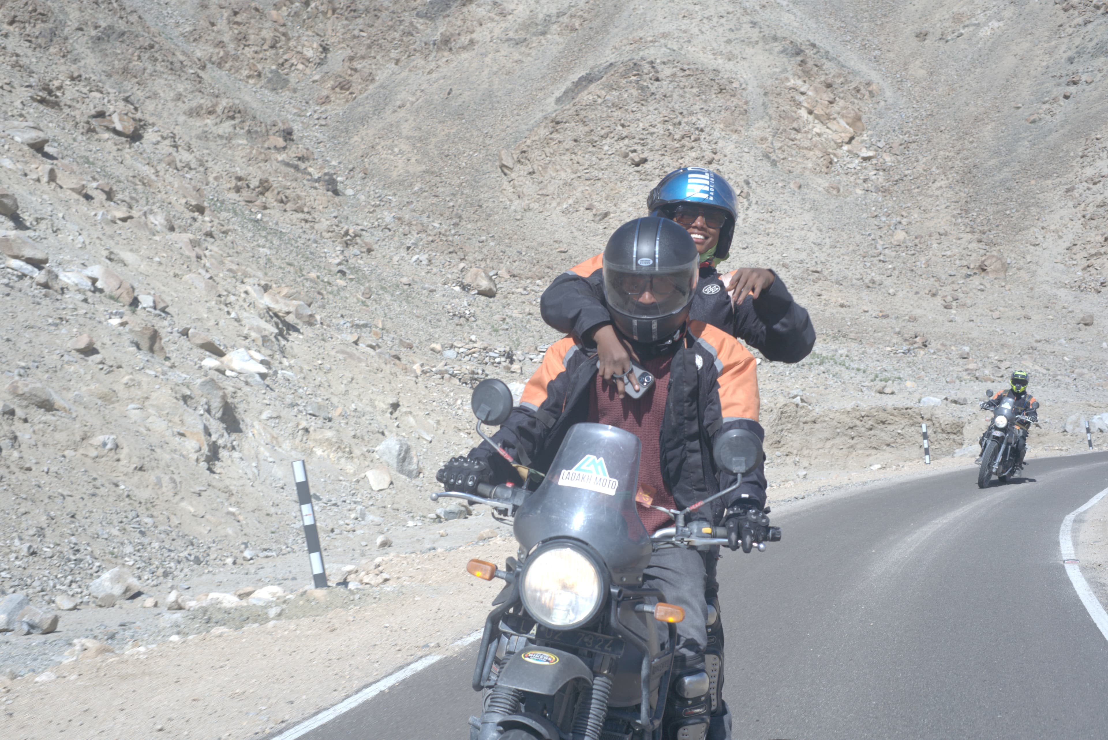 Himalayan expedition