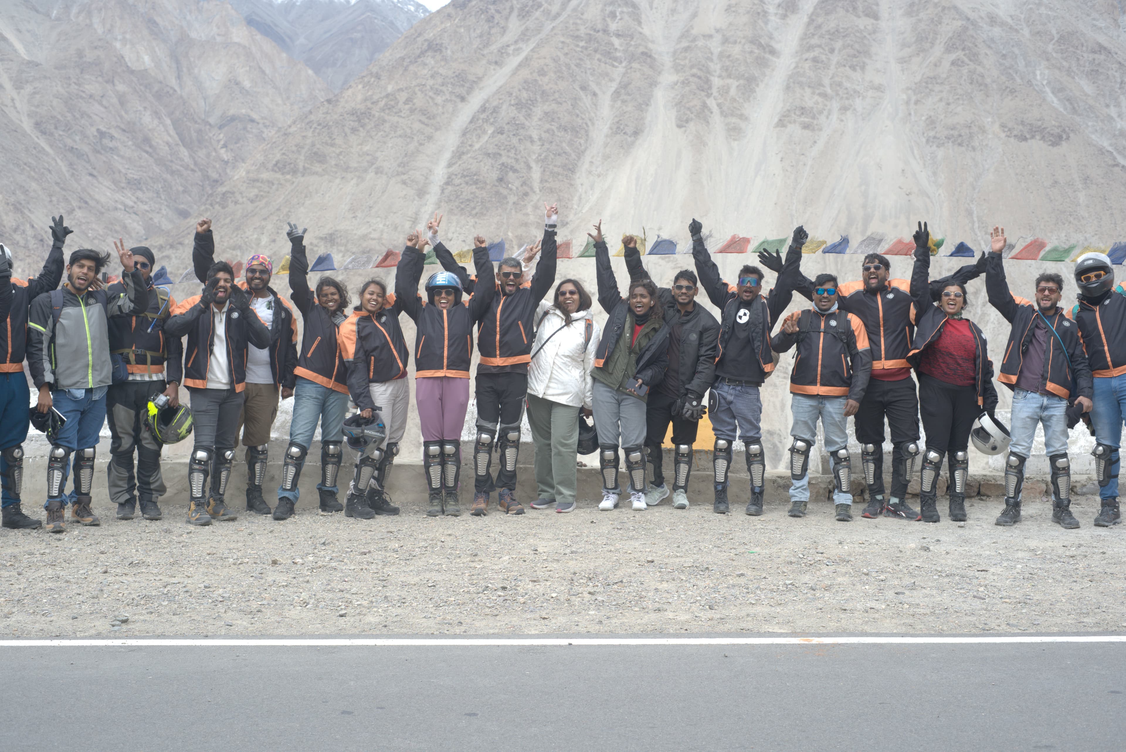 T2 riders